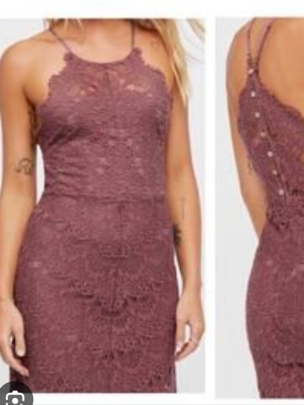 Free‎ People Midi Dress